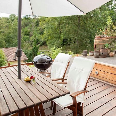 L'Idyllique - Studio Prive Sous Maison Saint-Didier-sur-Beaujeu Dış mekan fotoğraf